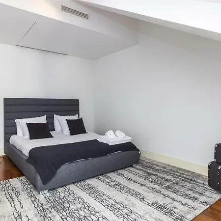 Center&luxury Ii Appartement *