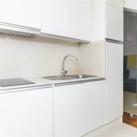 Apartamento Center And Luxury Ii *