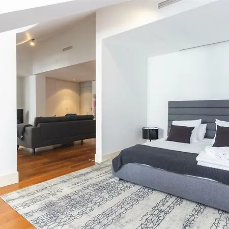 Apartamento Center And Luxury Ii Lisboa