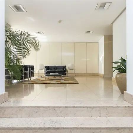 Apartamento Center And Luxury Ii *