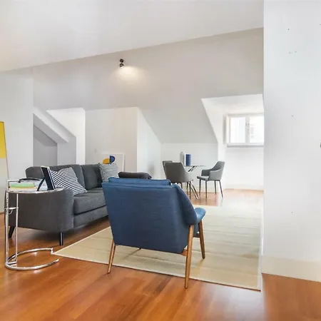 Apartamento Center And Luxury Ii *