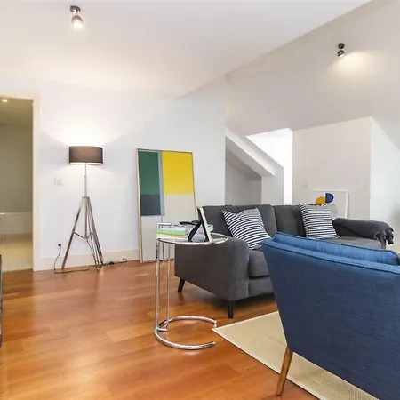 Apartamento Center And Luxury Ii Lisboa